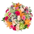 thumbnail image 2 of Member's Mark Mother's Day Eternal Love Vase Arrangement, 62 stems, 2 of 8