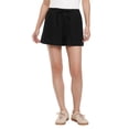 thumbnail image 1 of Gap Women's Linen Pull-On Short, 1 of 5