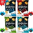 thumbnail image 3 of Popchips Variety Pack Chips, 0.8 oz., 30 pk., 3 of 7