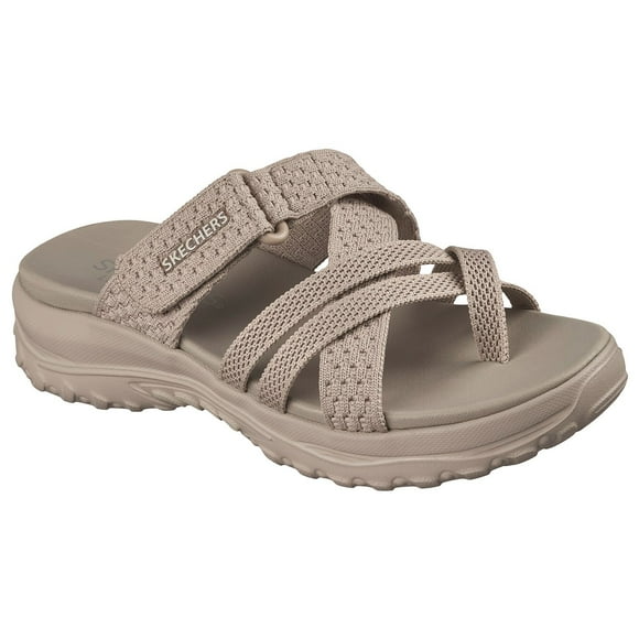 Skechers Women's Strappy Slide Sandal
