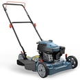 thumbnail image 1 of SENIX 20" 144cc 4-Cycle Gas Push Lawn Mower with Side Discharge, 1 of 3