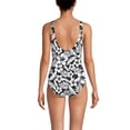 thumbnail image 2 of Lands' End Women's One Piece Swimsuit, 2 of 3