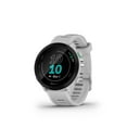 thumbnail image 3 of Garmin Forerunner 55, White, 3 of 5