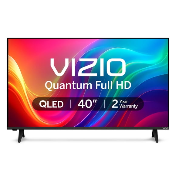 VIZIO 40" Class Quantum Series Full HD QLED Smart TV