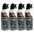 thumbnail image 1 of Falcon Dust-Off Compressed Gas Duster, 10oz., 4 Pack, 1 of 4