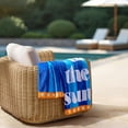 thumbnail image 2 of Member's Mark 2-Pack Oversized Beach Towel, 40" x 72", 2 of 5