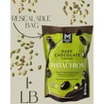 thumbnail image 4 of Members Mark Dark Chocolate Covered Roasted Pistachios, 22 oz., 4 of 6