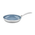 thumbnail image 3 of Zwilling JA Henckels Spirit 10-Piece Stainless-Steel Nonstick Cookware Set, 3 of 8
