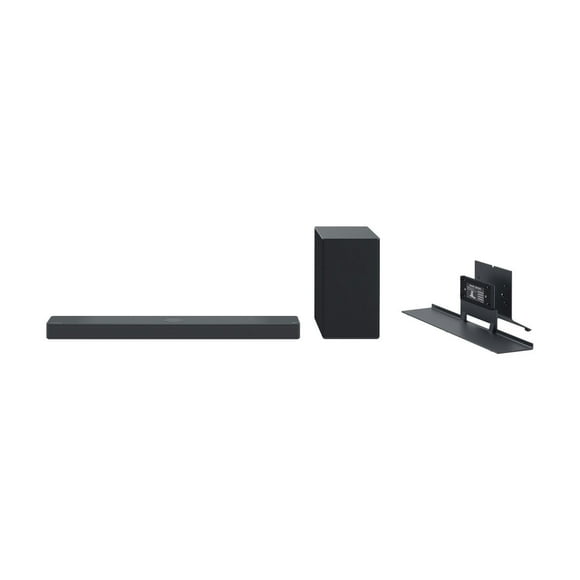 LG 3.1.3 Home Theater Sound Bar with IMAX Enhanced & Dolby Atmos and DTS:X, Includes an Exclusive Bracket, Stand or Mount Compatible