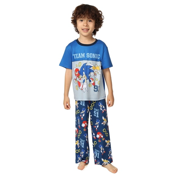 Character Boys 2-Piece Pajamas