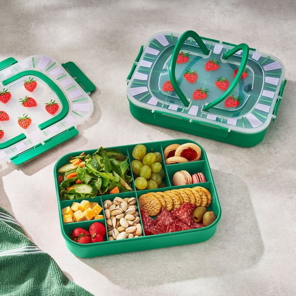 Member's Mark 2-Pack Snackle Box