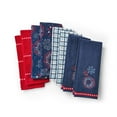 thumbnail image 1 of Member's Mark 8-Piece Kitchen Towel Set, Americana, 1 of 4