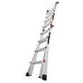thumbnail image 3 of Little Giant Versa Multi-Use Aluminum Type 1A Ladder Model 17, 3 of 9