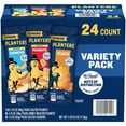 thumbnail image 1 of Planters Variety Pack Cashews & Peanuts, 24 pk., 1 of 7