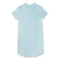thumbnail image 5 of Member's Mark Women's Sandwash Short Sleeve Mini Dress, 5 of 7