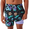 thumbnail image 4 of Member's Mark Men's Resort Swim Trunk, 4 of 10