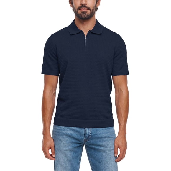 Express Men's Sweater Polo