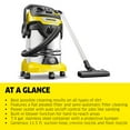 thumbnail image 2 of Karcher WD 6 P S Multi-Purpose 8 Gallon Wet-Dry Shop Vacuum Cleaner, 2 of 10