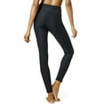 thumbnail image 2 of Hue Women's Fur Lined Denim Legging, 2 of 6