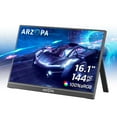 thumbnail image 2 of Arzopa 16.1" FHD IPS Display, 144Hz, Portable Gaming Monitor, 2 of 7