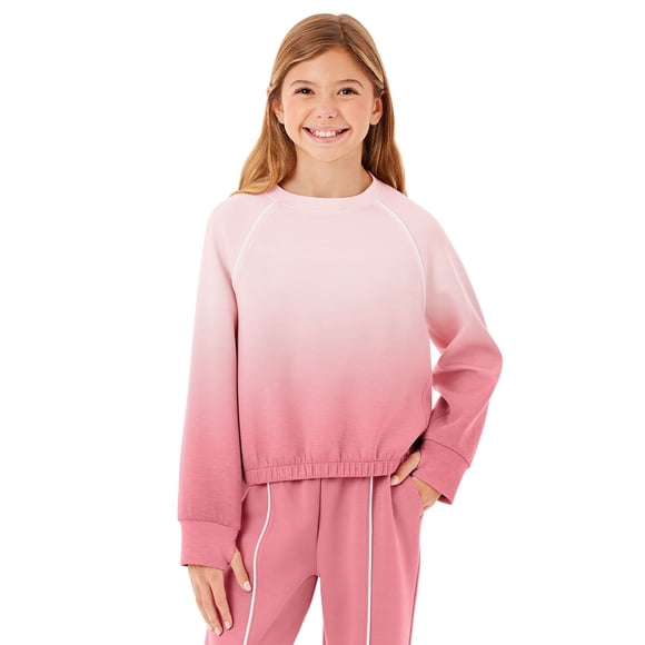 Member's Mark Girls Sandwash Pullover