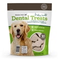 thumbnail interactive-video image 1 of Member's Mark Dental Chew Treats for Dogs, 30 ct., 1 of 4