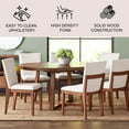 thumbnail image 2 of Member's Mark Pacifica 7-Piece Expandable Dining Set, 2 of 11