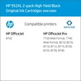 thumbnail image 2 of HP 952XL High Yield Black Original Ink Cartridge, 2 of 8