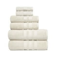 thumbnail interactive-video image 1 of Member's Mark Hotel Premier 6-Piece Towel Set, 1 of 10