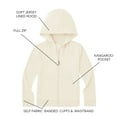 thumbnail image 5 of Member's Mark Girl's Favorite Soft Zip Up Jacket, 5 of 6