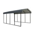 thumbnail image 3 of Arrow 12' x 20' x 9' Carport, 3 of 21