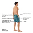 thumbnail image 5 of Bonobos Men's Swim Trunk, 5 of 7