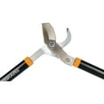 thumbnail image 5 of Fiskars 2pc Pruning Set with Power-Lever Bypass Lopper and Pruner, 5 of 7