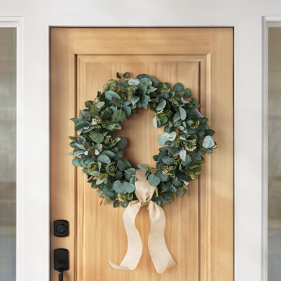 Member’s Mark 30" Eucalyptus Wreath