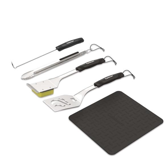 Cuisinart 5-Piece Grill Tool Set