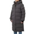 thumbnail image 2 of London Fog Women's Ultra Long Puffer Coat, 2 of 6