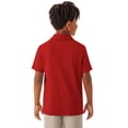 thumbnail image 2 of Member's Mark Boys Favorite Soft Polo, 2 of 8
