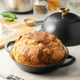 thumbnail image 3 of Tramontina 9.5" Enamel Cast Iron Bread Oven, 3 of 7