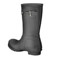 thumbnail image 3 of Hunter Women's Original Short Boot, 3 of 4