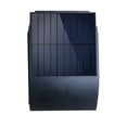 thumbnail image 5 of Deck Impressions Solar Wall/Fence Light with Motion Sensor, 3-Pack, 5 of 9