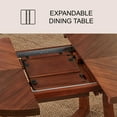 thumbnail image 3 of Member's Mark Pacifica 7-Piece Expandable Dining Set, 3 of 11