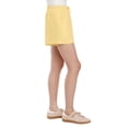 thumbnail image 3 of Gap Women's Linen Pull-On Short, 3 of 5