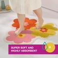 thumbnail image 4 of Town & Country Play Shaped Bath Mat, 4 of 9