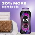 thumbnail image 5 of Downy Unstopables  In-Wash Laundry Scent Booster Beads, Lush, 39.9 oz, 5 of 10