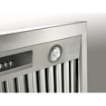 thumbnail image 4 of NXR 48 In. Range Hood - Professional Style, 4 of 8