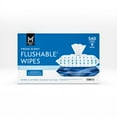 thumbnail image 1 of Member's Mark Flushable Wipes, Fresh Scent, 540 ct., 1 of 11