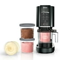 thumbnail image 1 of Ninja CREAMi 7-in-1 Ice Cream & Sorbet Maker with Additional Pints, 1 of 10