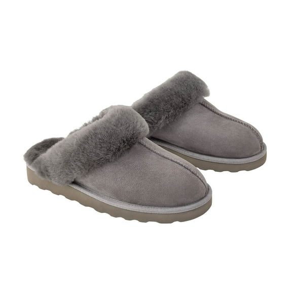 Member's Mark Women's Indoor/Outdoor Sheepskin Slipper