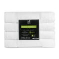 thumbnail image 1 of Member's Mark Commercial Hospitality Bath Towels, 8-Pack, White, 1 of 7