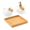 thumbnail image 2 of Licensed Character 3-Piece Elevated Spa Set, 2 of 5